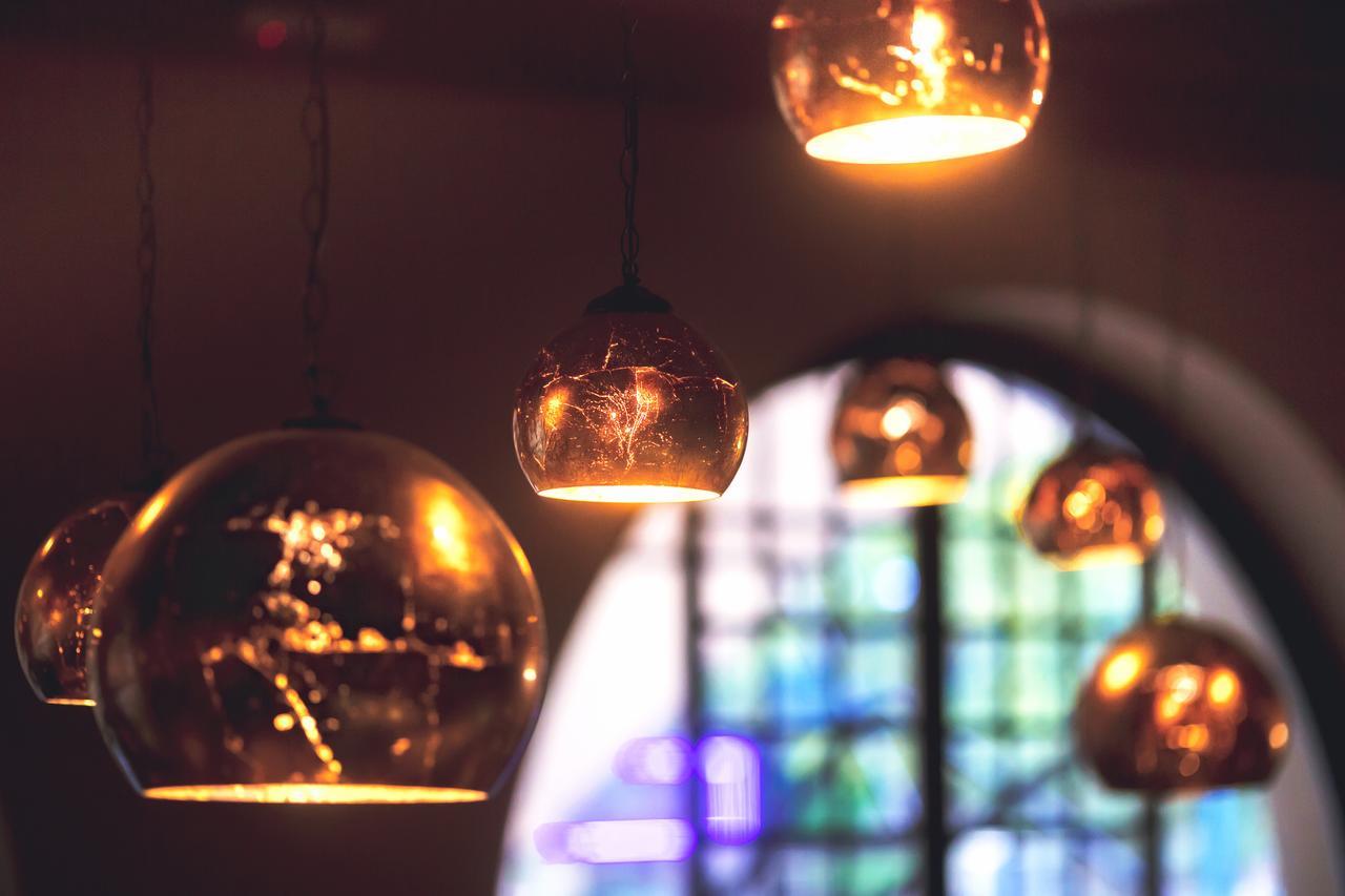 Komlo Hotel Gyula Eksteriør bilde